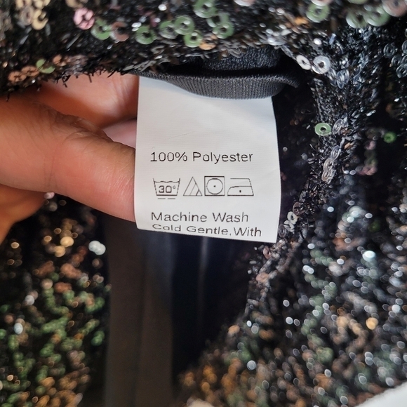 SHEIN Sequins Party Dress - Picture 14 of 15